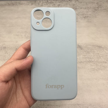 forapp Stylish and Durable Protective Covers for Cell Phones – iPhone 14 Cube Edge Case for Ultimate Protection and Modern Design