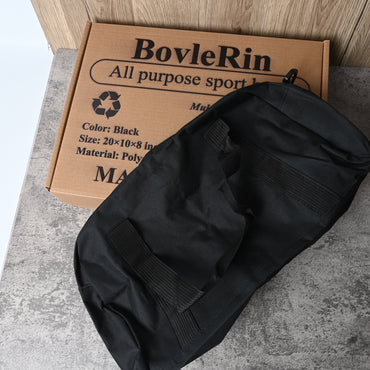 BovleRin Durable All-Purpose Sports Bag Versatile Gym & Travel Duffel with Multiple Compartments