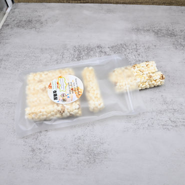 Zuotengwu Organic Cereal Based Snack Food Premium Qingke Barley Rice Bar Natural Whole Grain Energy Bars Healthy Breakfast Nutritious Light Meal