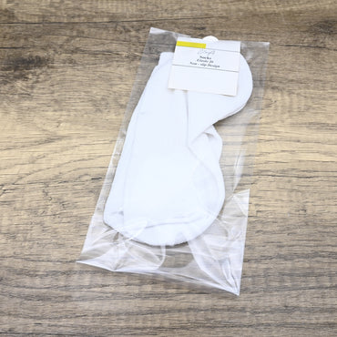 E&A Comfortable Cotton Socks Unisex - Soft, Breathable, and Perfect for Everyday Wear