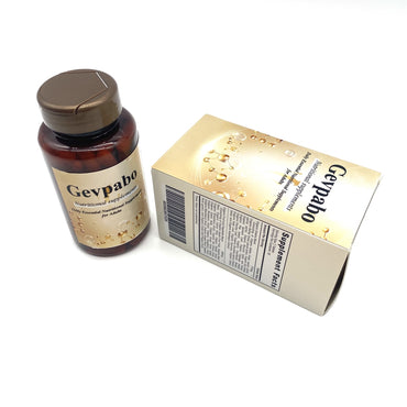 Gevpabo Nutritional supplements-High-Potency Vitamins & Minerals to Support Immune Health, Energy Boost, and Overall Vitality for Men and Women