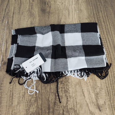 REAL COOPERMAN Versatile Unisex Scarf - Soft Acrylic for Comfort and Warmth