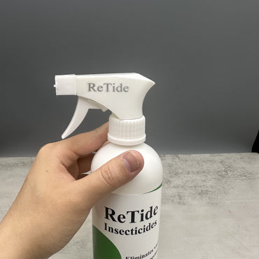 ReTide Advanced Multi-Purpose Insecticides Spray for Comprehensive Home & Garden Pest Control