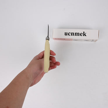 ucnmek Professional Curved Gardening Scissors Ergonomic Pruning Shears Gardening Scissors for Precision Trimming