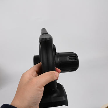 SEESTORM Cordless Power-Operated Blower with Dust Separation System for Workshop Cleaning and Debris Management