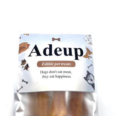 Adeup Edible pet treats-Natural Dog and Cat Snacks for Rewarding Your Furry Friends