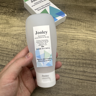 Jooley Moisturizing Preparations for the Skin - Rejuvenating and Hydrating Formula