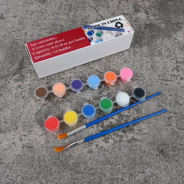 VCOLOR masterbatch Pigments High Quality Rich Color Long Lasting Easy Mix for Artists