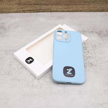 YZ Young Zoom Protective Covers for Cell Phones - iPhone 15 Pro Max Case Military Grade Protection Slim Fit Phone Cover