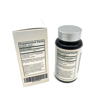 SzusddwD Probiotic supplements Balanced Microbiome Gut Health Daily Single Strain Probiotic Supplements
