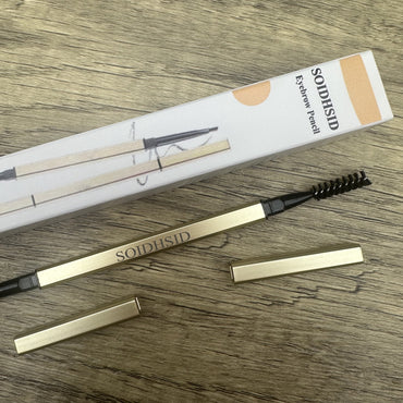 SOIDHSID Eyebrow Pencil - High-Precision Cosmetic Pencil for Flawless Makeup Application