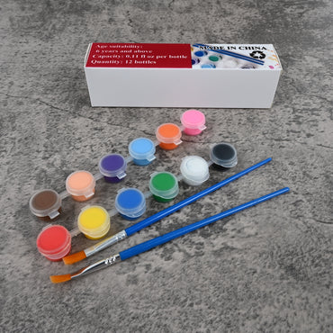 VCOLOR masterbatch Pigments High Quality Rich Color Long Lasting Easy Mix for Artists