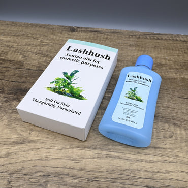 Lashhush Premium Suntan Oils for Cosmetic Purposes - Hydrating Pearl & Aloe Vera Formula