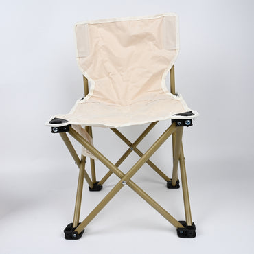 Kushisoofa Portable Folding Beach Chairs with Backrest for Camping, Fishing and Outdoor Activities