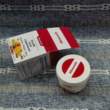 Abweoth Health food supplement -Natural Ingredients for Daily Wellness and Immune Support