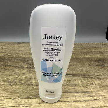 Jooley Moisturizing Preparations for the Skin - Rejuvenating and Hydrating Formula