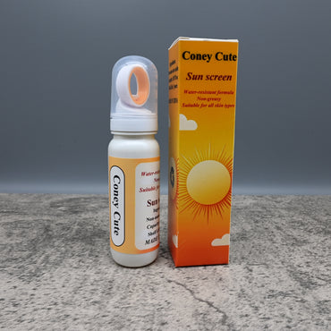 Coney Cute Sun Screen Spray SPF 50 High Protection for Face and Body Broad Spectrum