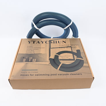 YTAYCSHUN Professional Swimming Pool Vacuum Cleaner Hoses - Premium Replacement Hoses for Pool Maintenance