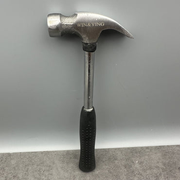 WIN&YING Medium Sheep Horn Craft Hammer Handmade Working Tool Professional Grade Material