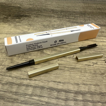 SOIDHSID Eyebrow Pencil - High-Precision Cosmetic Pencil for Flawless Makeup Application