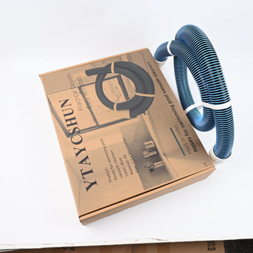 YTAYCSHUN Professional Swimming Pool Vacuum Cleaner Hoses - Premium Replacement Hoses for Pool Maintenance
