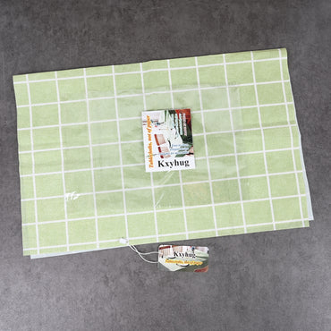 Kxyhug Elegant Easy-Clean Tablecloth High-Quality Dining Table Cover for Everyday & Special Occasions