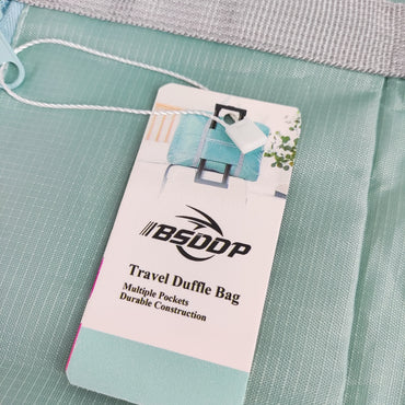 BSDDP High-Quality Travelling Bag – Your Essential Companion for Any Adventure, Weekend Getaways, or Long Vacations