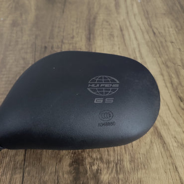 HUI FENG GS Adjustable Oval Electric Car Rear View Mirror for Enhanced Safety