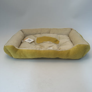 AITsvo Pet Furniture Pet Lounger - Multi-Functional Bed, Sofa & Crate Solutions for Dogs and Cats