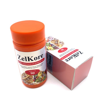 ZelKore Dietary supplements for human beings-Essential Nutrient Support for Daily Wellness and Healthy Living