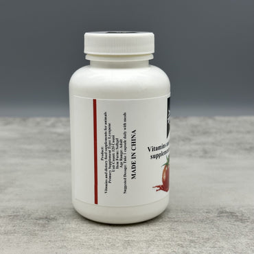 MAYZOOM Vitamins and Dietary Food Supplements for Animals – High-Concentration Lycopene Capsules
