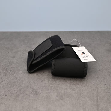 Zranc Wrist guards for athletic use orange