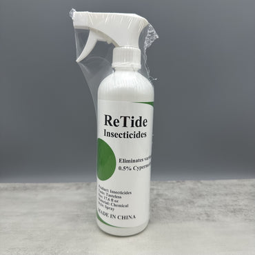 ReTide Advanced Multi-Purpose Insecticides Spray for Comprehensive Home & Garden Pest Control