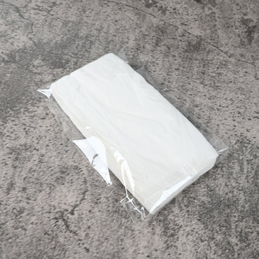 BAMBUPA Paper Tissues Soft Pack Napkins Virgin Pulp Ultra Soft High Absorbency Portable for Meals Spills and Hand Drying