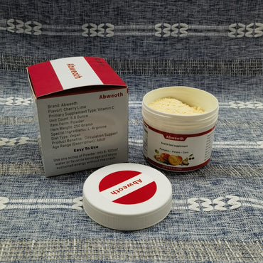 Abweoth Health food supplement -Natural Ingredients for Daily Wellness and Immune Support