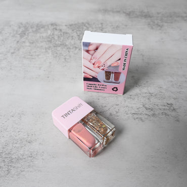 TINTAShift Enchanting Cosmic Shimmer Nail Polish Long-Lasting High-Shine Formula for Any Occasion