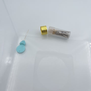 Zuoyou Embroidery Needles Size 22 – 30PCS High-Quality Needles for Smooth Stitching and Versatile Use