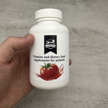 MAYZOOM Vitamins and Dietary Food Supplements for Animals – High-Concentration Lycopene Capsules