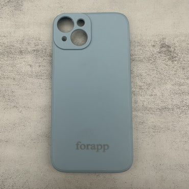 forapp Stylish and Durable Protective Covers for Cell Phones – iPhone 14 Cube Edge Case for Ultimate Protection and Modern Design