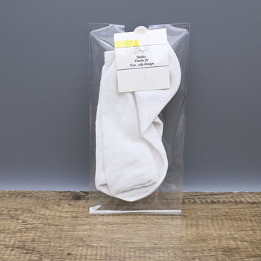 E&A Comfortable Cotton Socks Unisex - Soft, Breathable, and Perfect for Everyday Wear