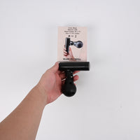 CELBIETY Portable Electric Massage Apparatus for Household Use Rechargeable Deep Tissue Massager for Home & Travel