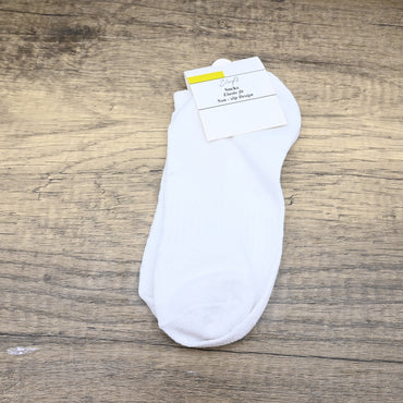 E&A Comfortable Cotton Socks Unisex - Soft, Breathable, and Perfect for Everyday Wear