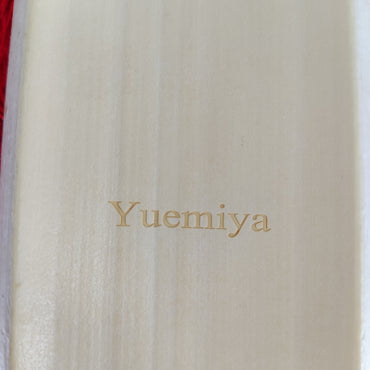 Yuemiya Natural Bamboo Clapper - Lightweight, Portable Rhythm Instrument for Performances & Musical Education