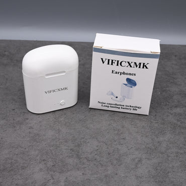 VIFICXMK Premium Wireless Bluetooth Earphones - High-Performance Audio with Noise Cancellation