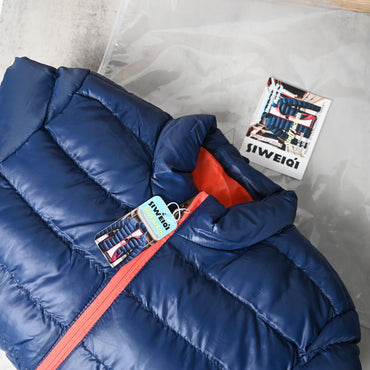 SIWEIQI Lightweight Insulated Stuff Jacket Versatile Outerwear for Everyday Wear