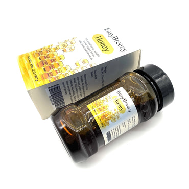 EasyBreezy Honey-A Sweet Addition to Your Daily