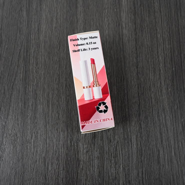 Wienrr Lipstick Cocoa Deep Brown 237 Rich Luxurious Shade Creamy Long Lasting Color