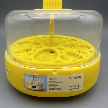 YUSEEK Smart Fully Automatic Egg Incubator - Half-Automatic Chicken Egg Edition