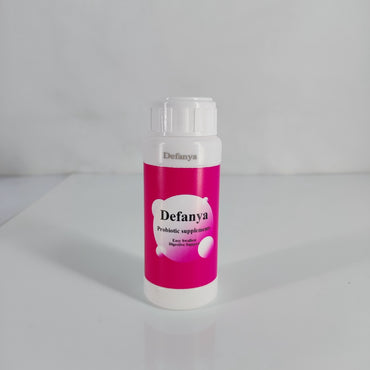 Defanya Probiotic Supplements for Gut Health and Support - Your Essential Daily Nutrient