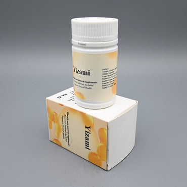 Yizami Comprehensive Vitamin and Mineral Supplements - B12 Metabolic Support & Nutritional Optimization